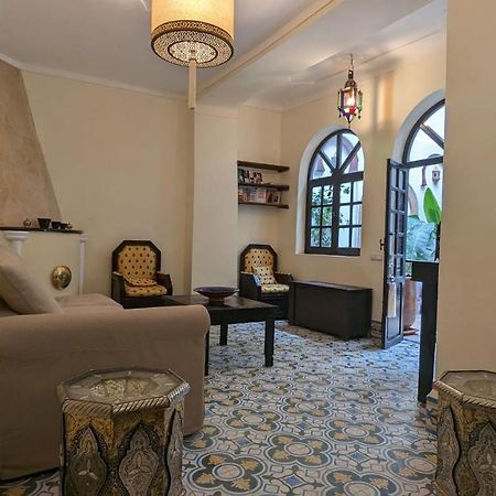 Villa Riad Sharqi Marrakesch Exterior foto