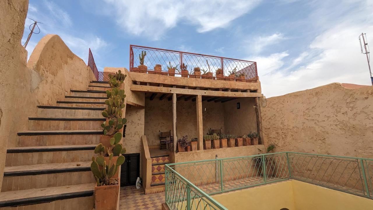Villa Riad Sharqi Marrakesch Exterior foto