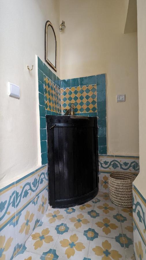 Villa Riad Sharqi Marrakesch Exterior foto